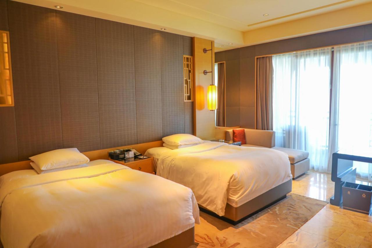 Haikou Marriott Hotel Exterior photo