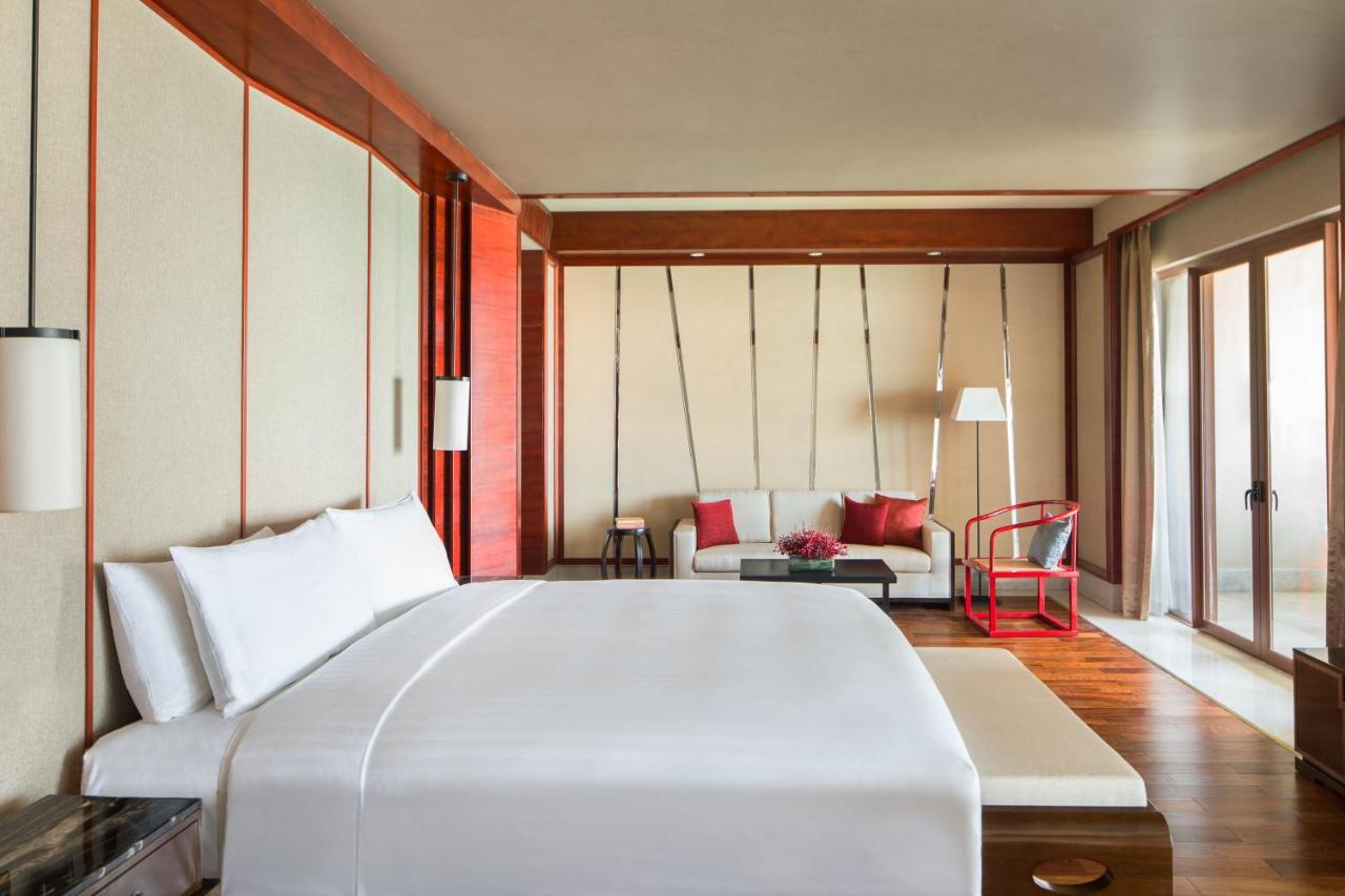 Haikou Marriott Hotel Exterior photo